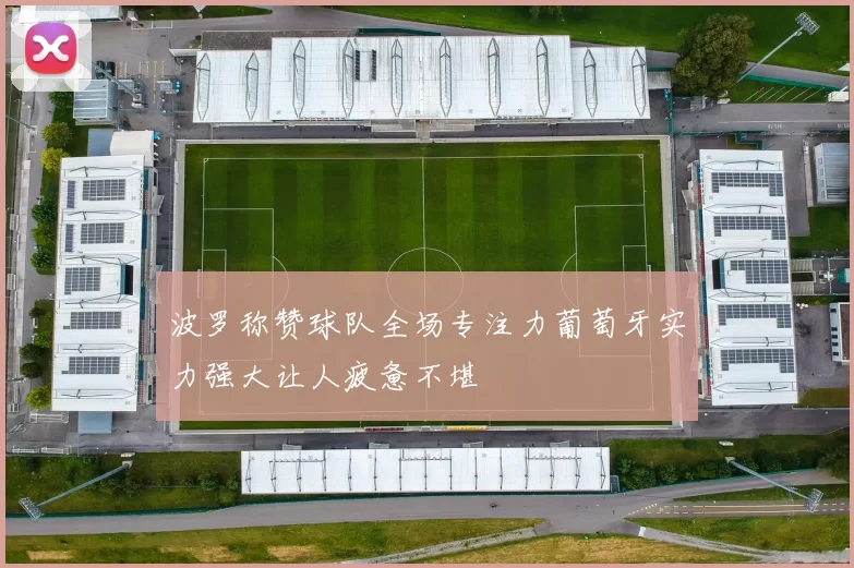 波罗称赞球队全场专注力葡萄牙实力强大让人疲惫不堪